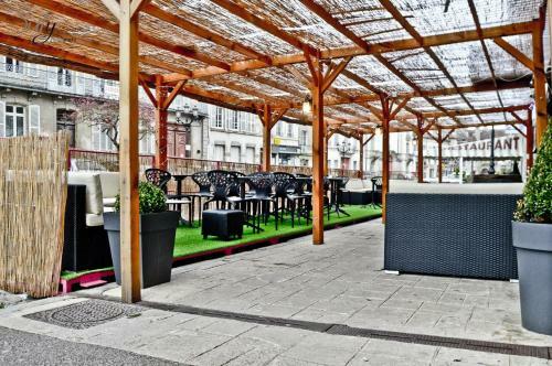 Hotel H�tel Du Commerce