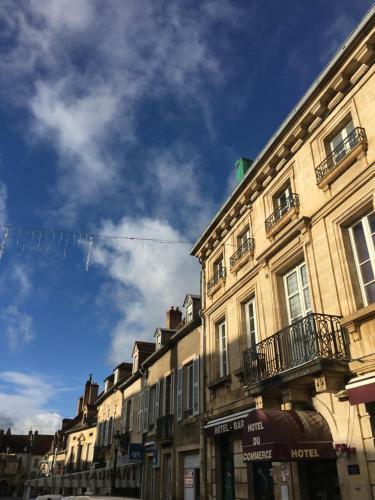 Hotel H�tel Du Commerce