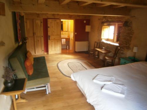 Agroturismo Casa Rural Manzanela