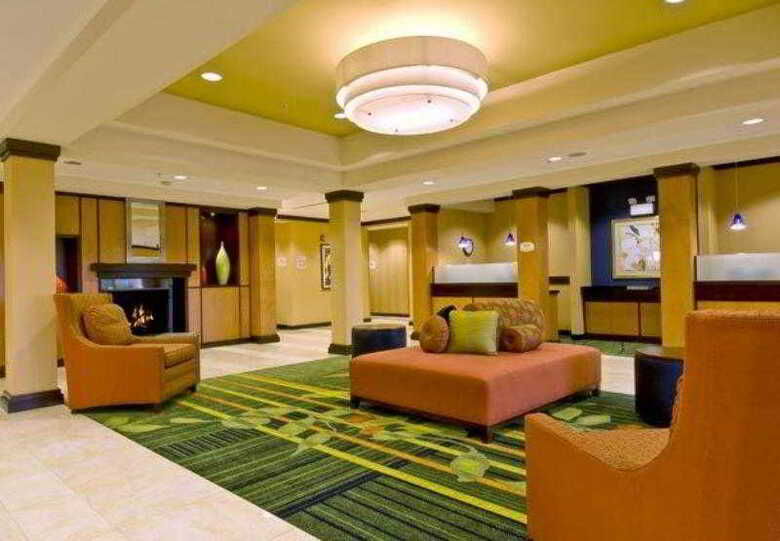 Hotel Fairfield Inn & Suites Cartersville