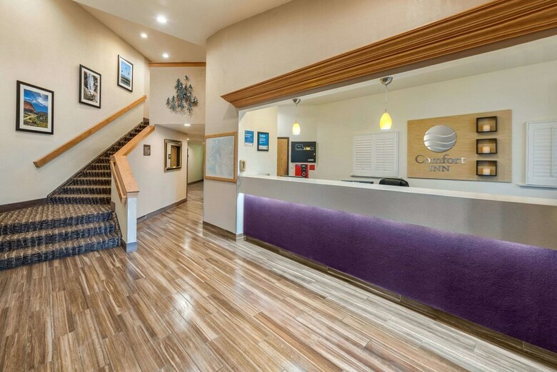 Hotel Comfort Inn Limon