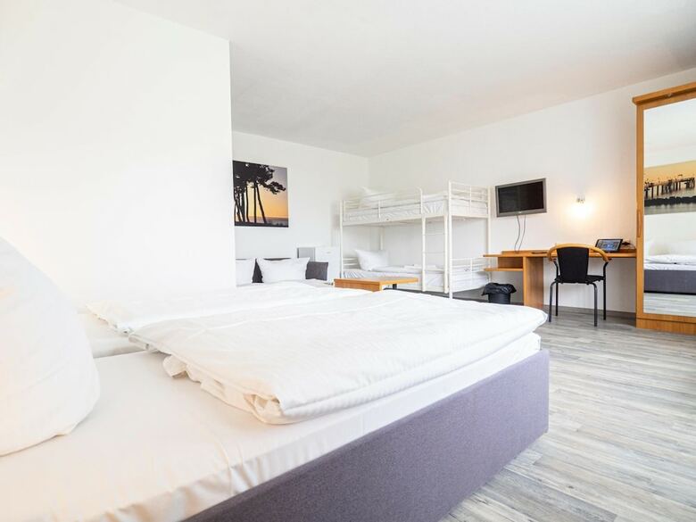 Hotel Motel Stralsund