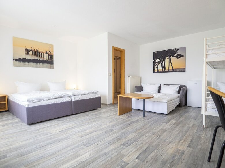 Hotel Motel Stralsund