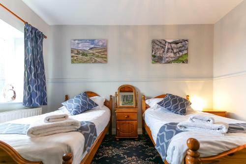 Posada Marton Arms Hotel