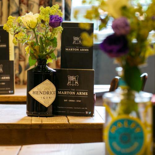 Posada Marton Arms Hotel