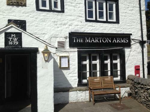 Posada Marton Arms Hotel