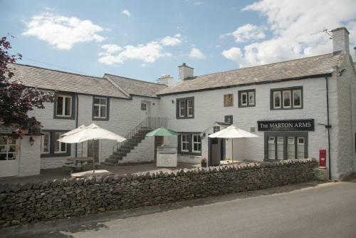 Posada Marton Arms Hotel