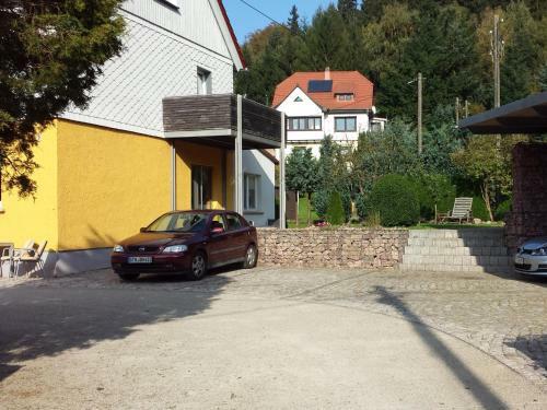 Apartment Haus Sembachtal