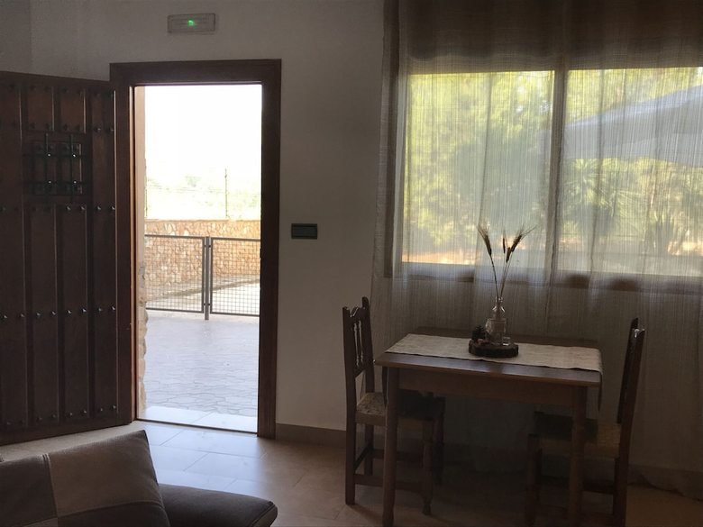 Agroturismo El Mirador De Gebas