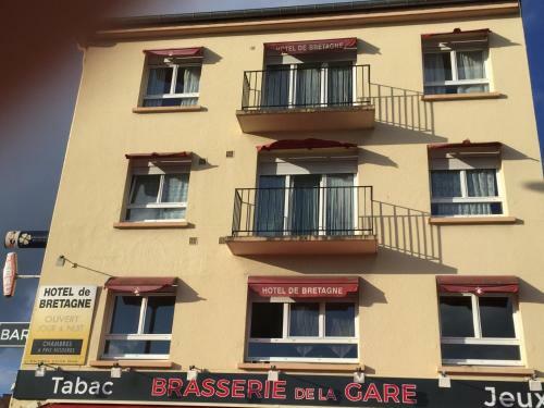 Hotel De Bretagne