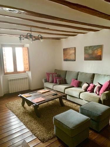 Agroturismo Casa San Andres Del Valle