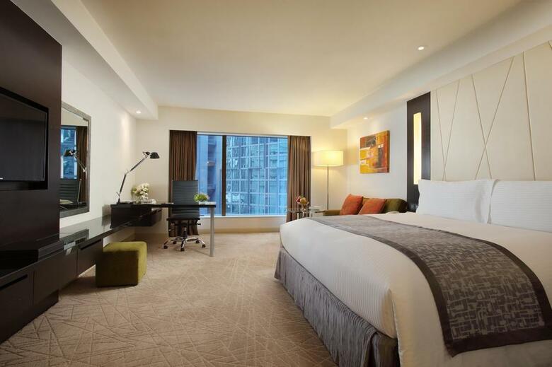 Hotel Intercontinental Kuala Lumpur