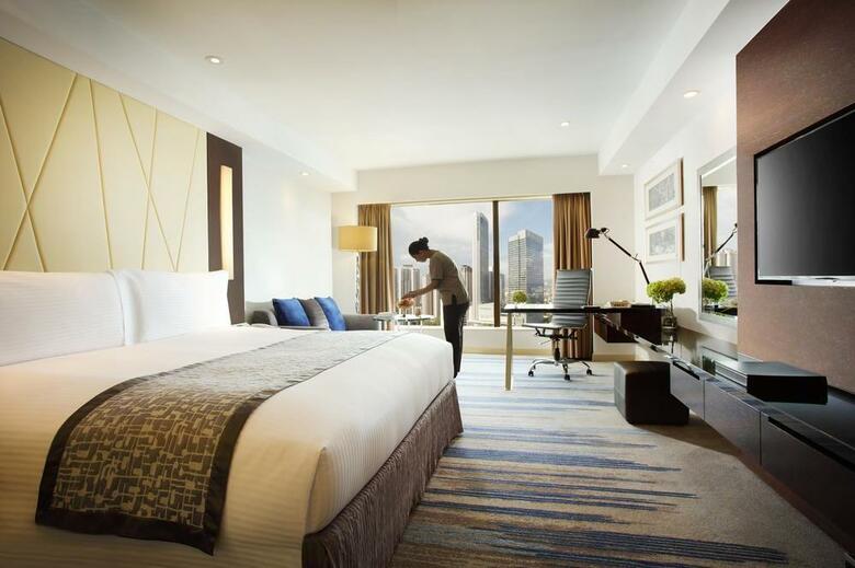 Hotel Intercontinental Kuala Lumpur