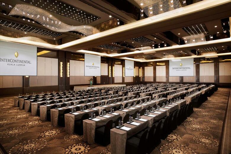Hotel Intercontinental Kuala Lumpur