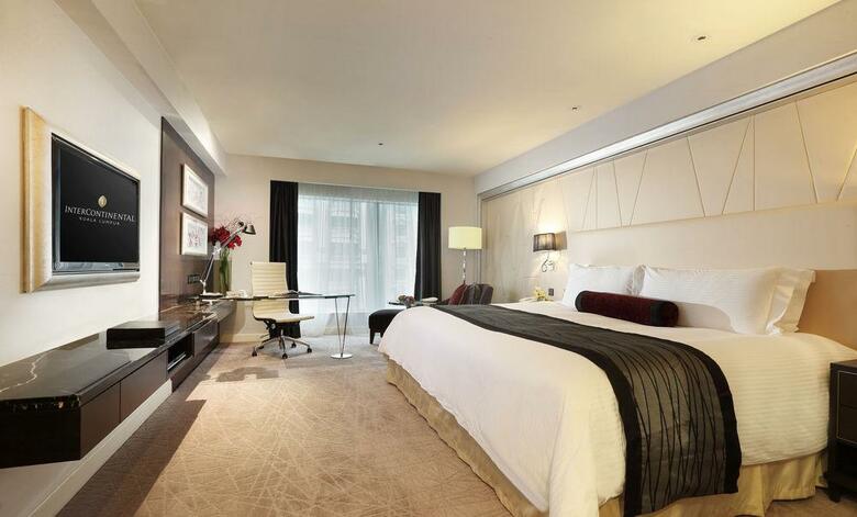 Hotel Intercontinental Kuala Lumpur