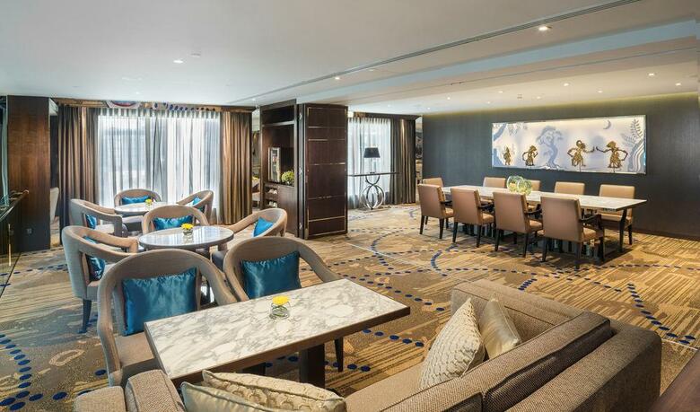 Hotel Intercontinental Kuala Lumpur