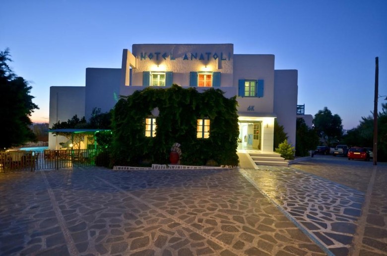 Hotel Anatoli
