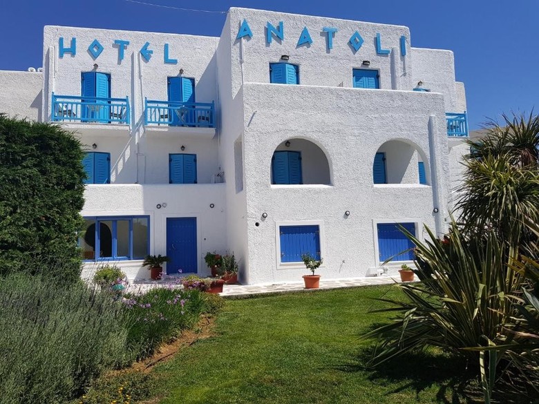 Hotel Anatoli