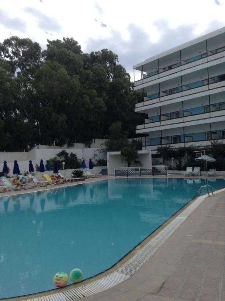Hotel Belair Beach