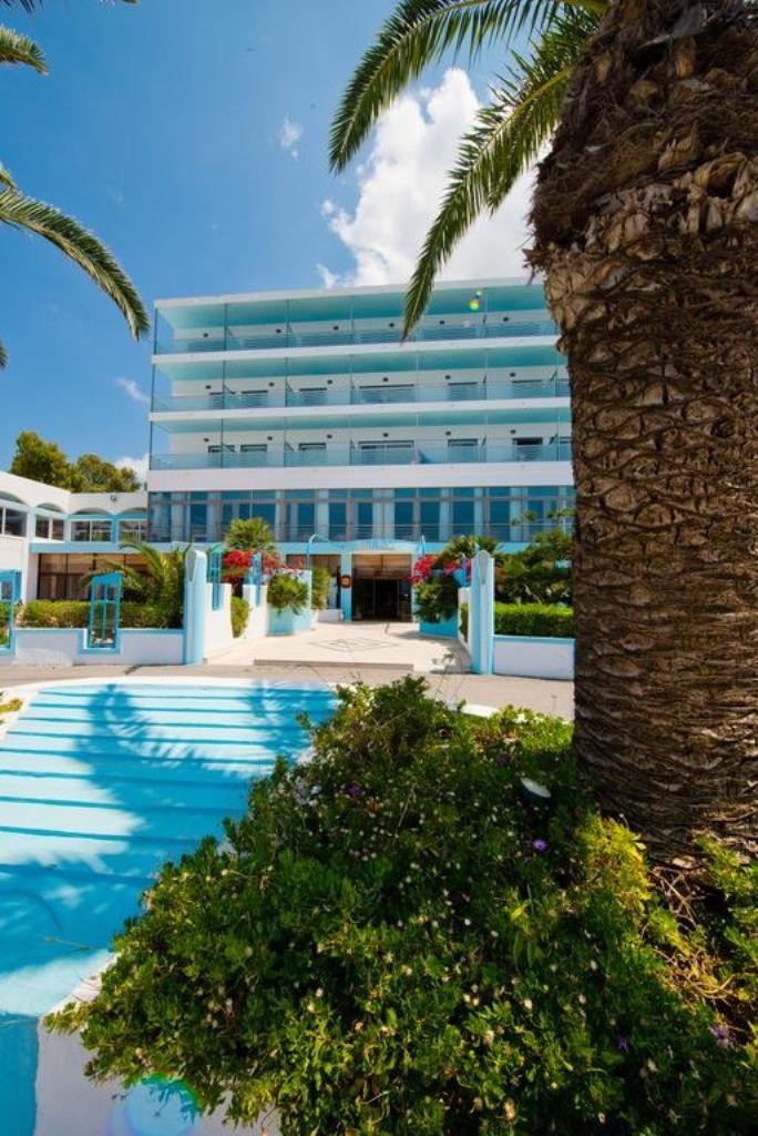 Hotel Belair Beach