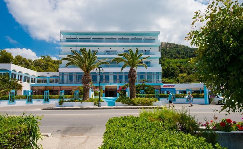 Hotel Belair Beach