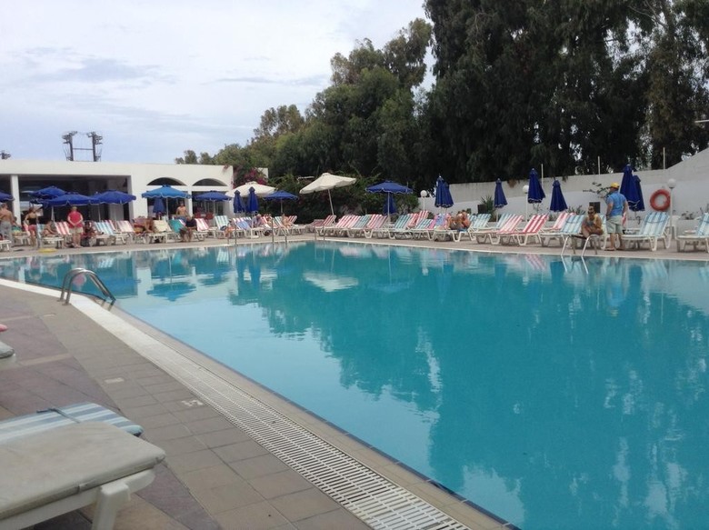 Hotel Belair Beach