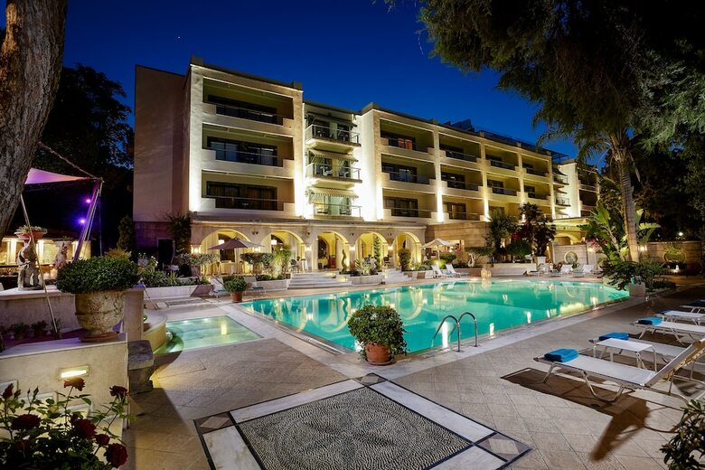 Hotel Rodos Park
