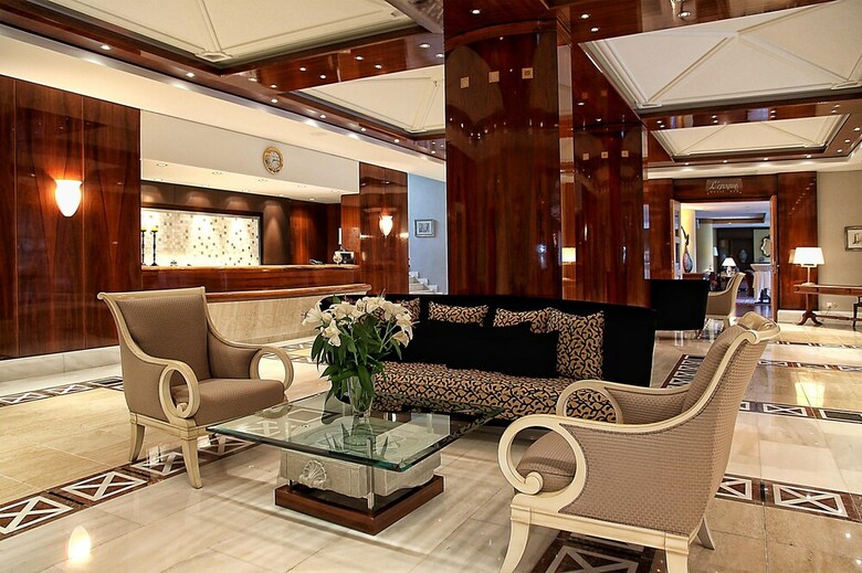Hotel Rodos Park