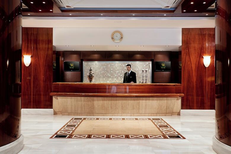Hotel Rodos Park