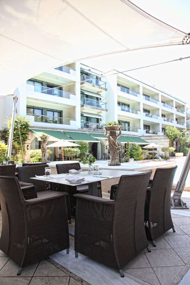 Hotel Rodos Park