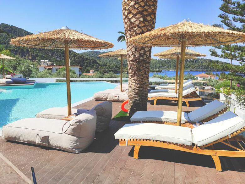 Hotel Panormos Beach