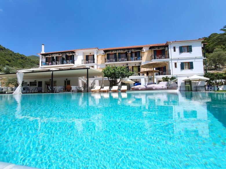 Hotel Panormos Beach