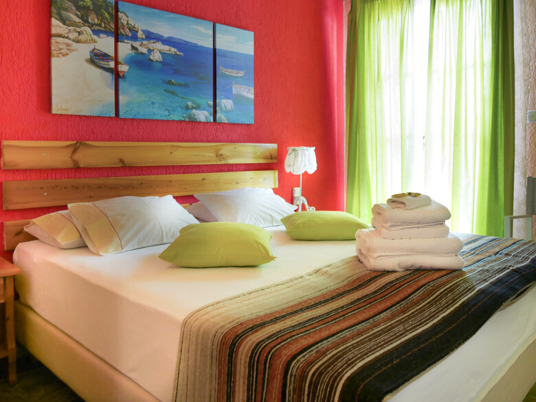 Hotel Panormos Beach
