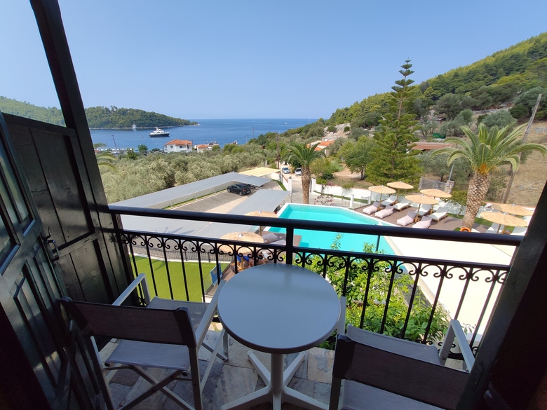 Hotel Panormos Beach