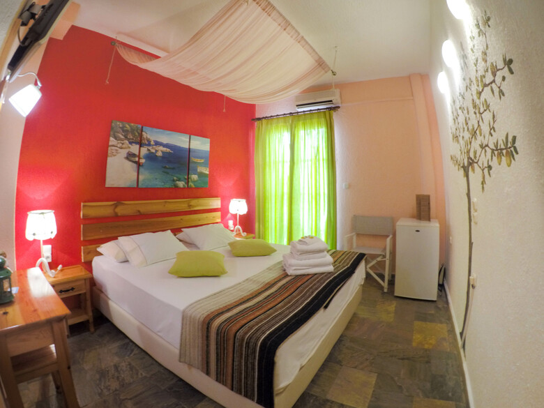 Hotel Panormos Beach