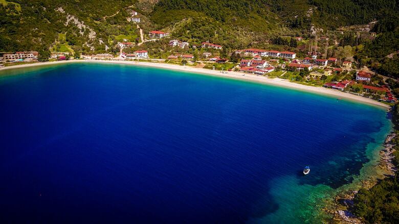Hotel Panormos Beach