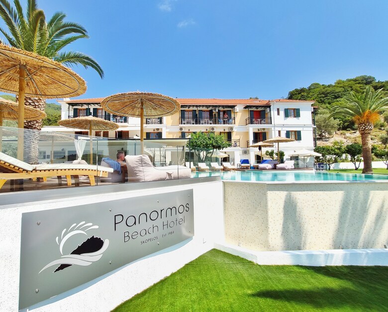 Hotel Panormos Beach