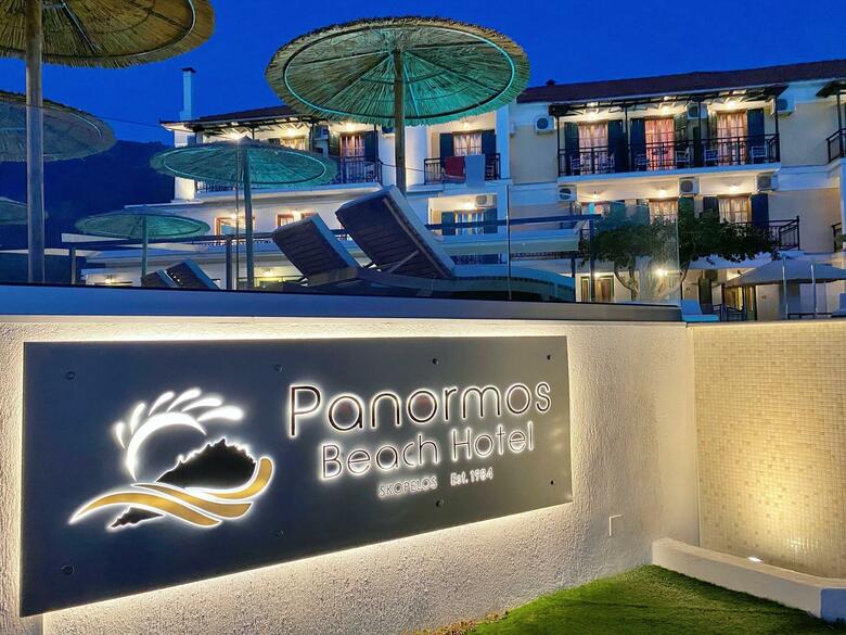 Hotel Panormos Beach