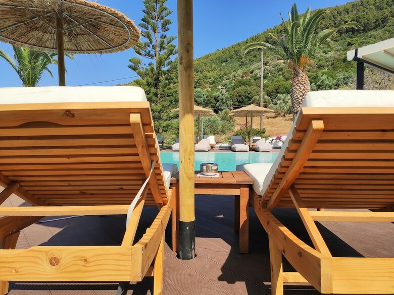 Hotel Panormos Beach