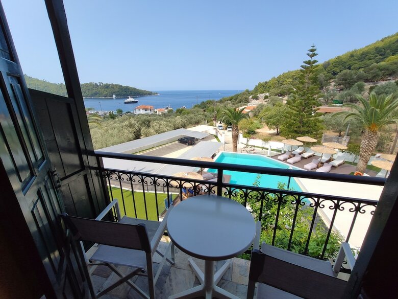 Hotel Panormos Beach