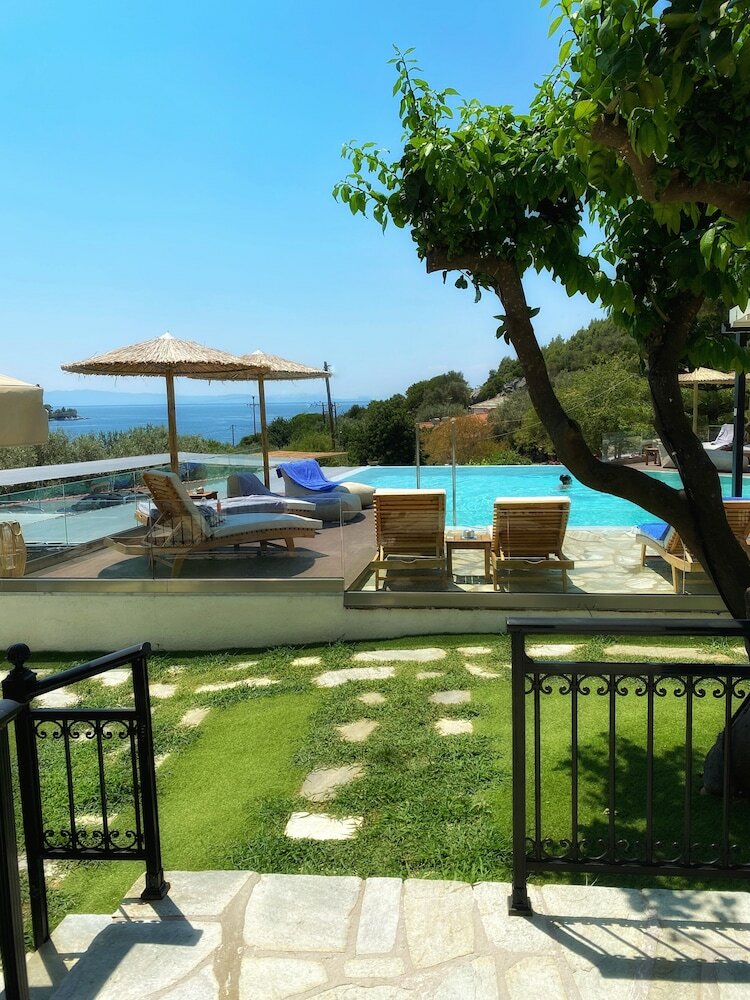 Hotel Panormos Beach