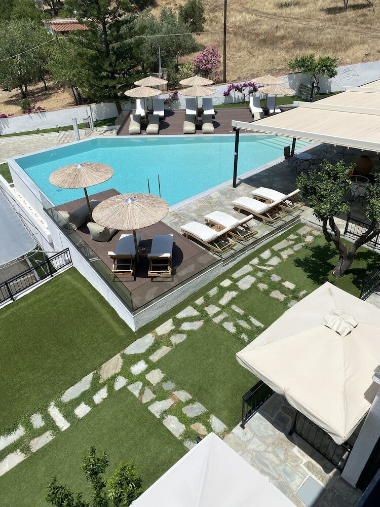 Hotel Panormos Beach