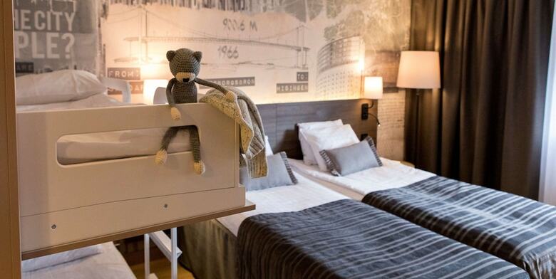 Hotel Scandic Opalen
