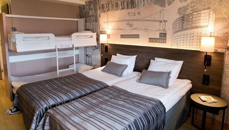 Hotel Scandic Opalen