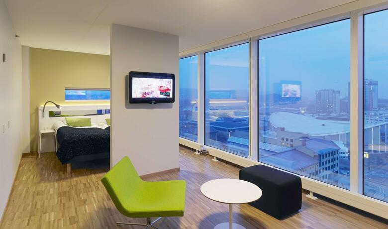 Hotel Scandic Opalen
