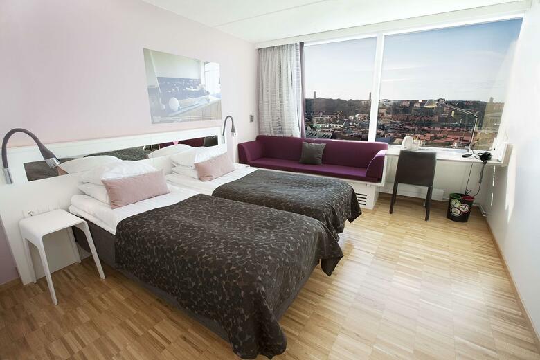 Hotel Scandic Opalen