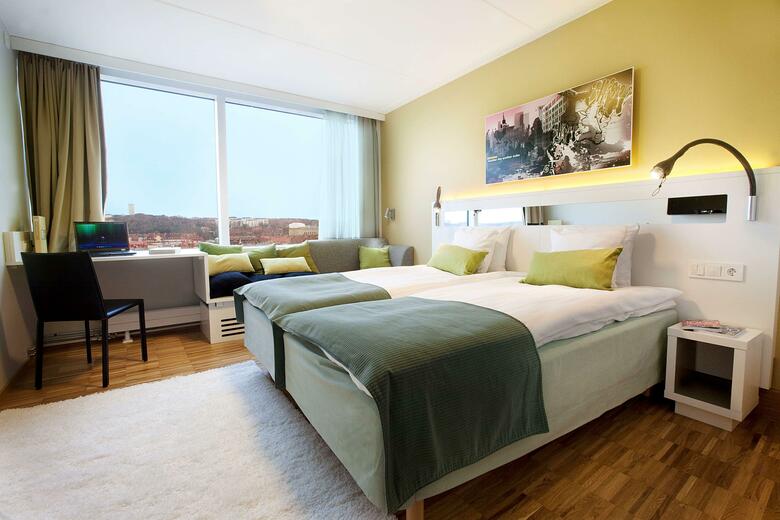 Hotel Scandic Opalen