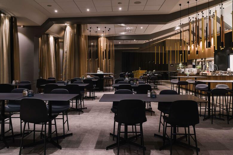 Hotel Scandic Opalen