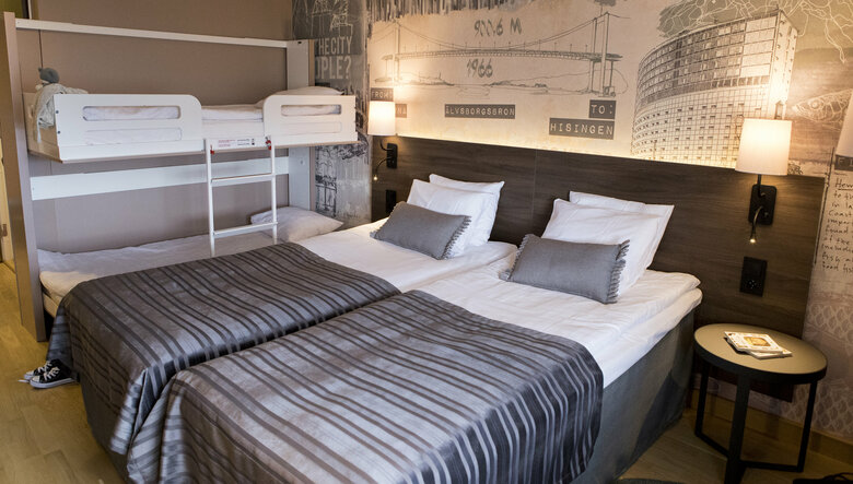 Hotel Scandic Opalen