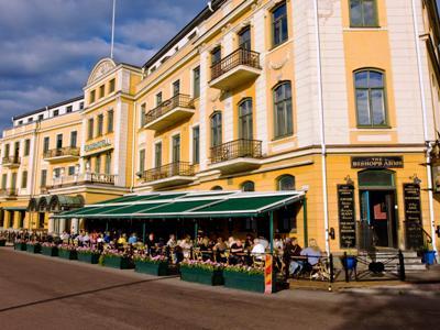 Hotel Elite Stadshotellet